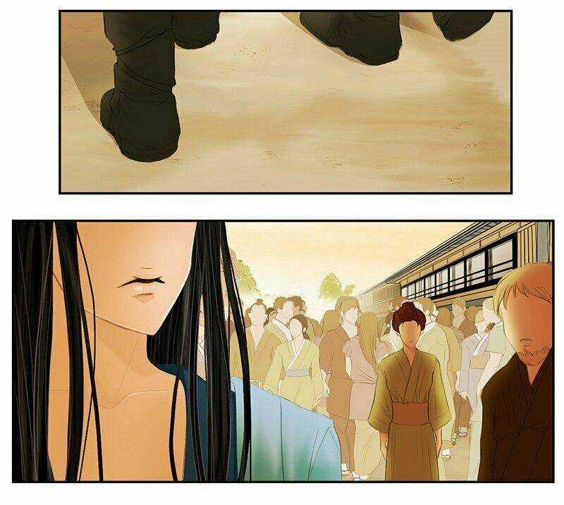 Huyết Đế Bạo Chúa Chapter 1 trang 23