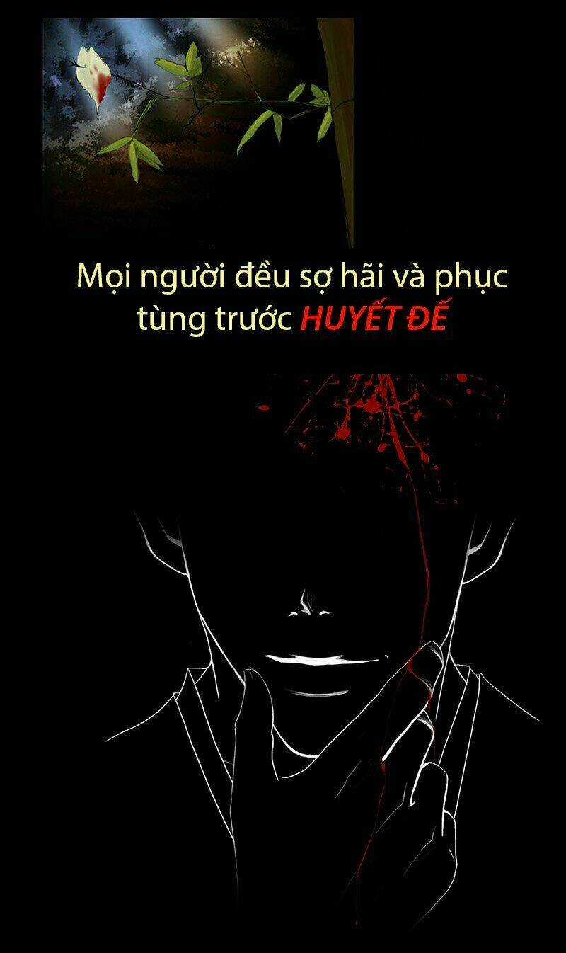 Huyết Đế Bạo Chúa Chapter 1 trang 3