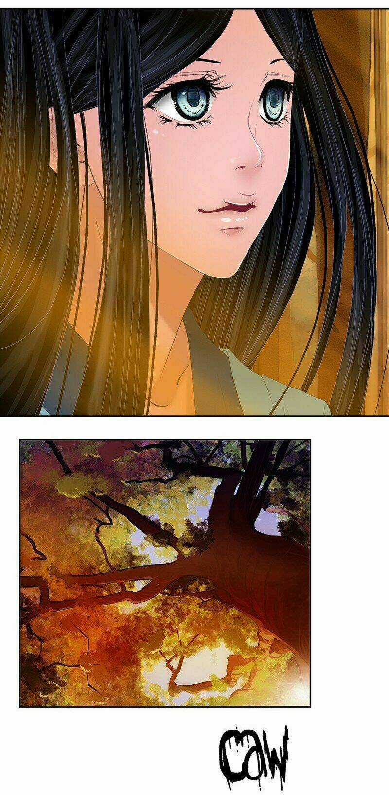 Huyết Đế Bạo Chúa Chapter 1 trang 31