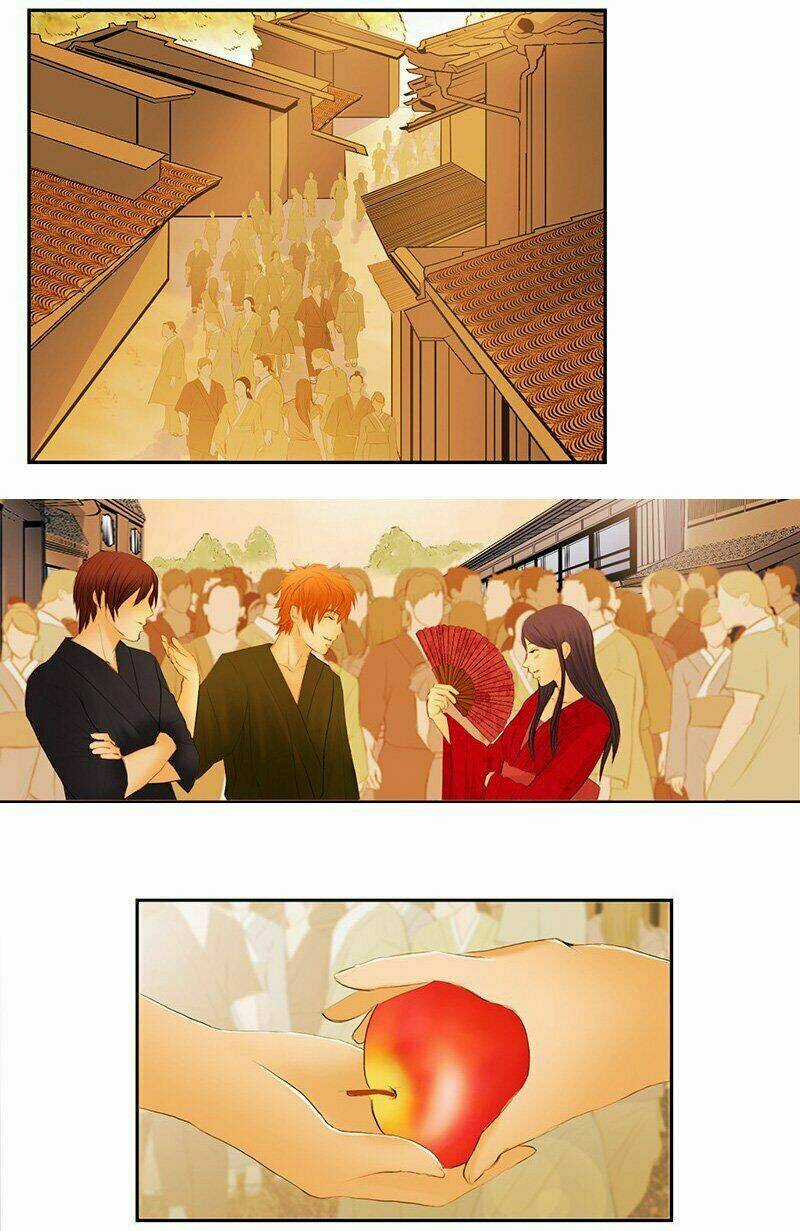 Huyết Đế Bạo Chúa Chapter 1 trang 4