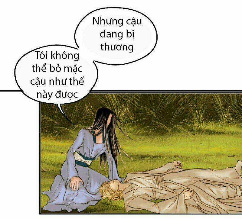 Huyết Đế Bạo Chúa Chapter 1 trang 40