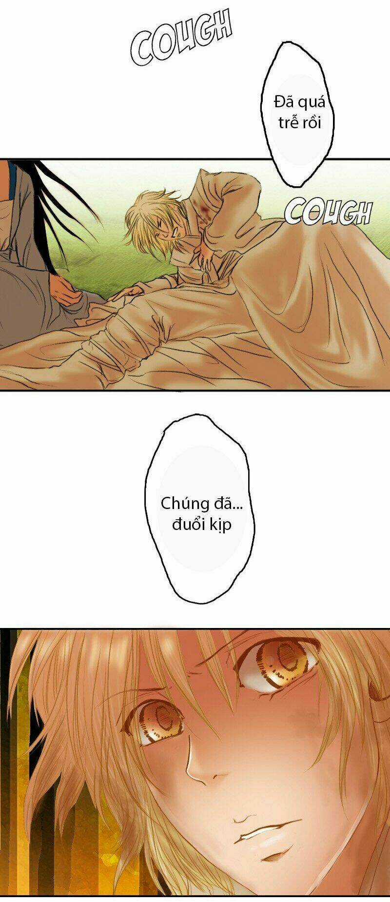 Huyết Đế Bạo Chúa Chapter 1 trang 41