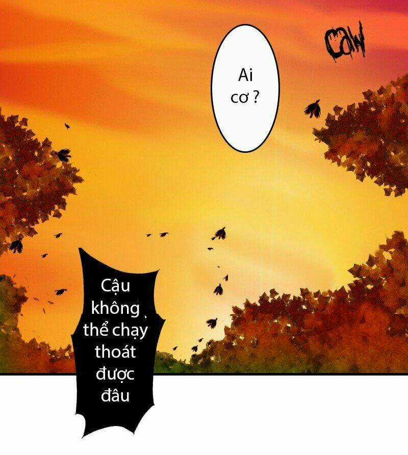 Huyết Đế Bạo Chúa Chapter 1 trang 42