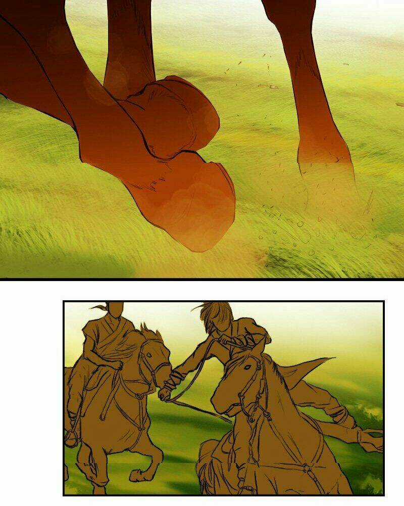 Huyết Đế Bạo Chúa Chapter 1 trang 43