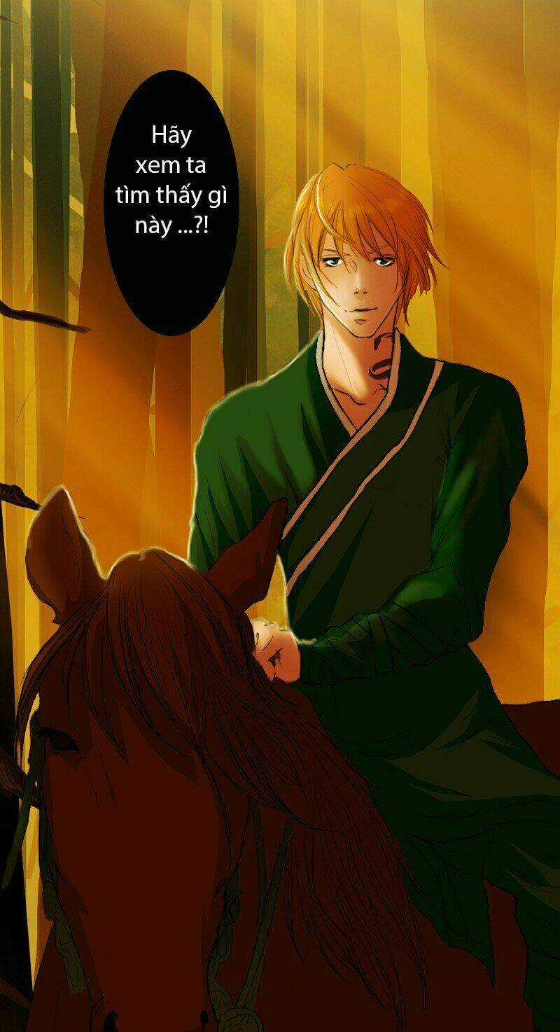 Huyết Đế Bạo Chúa Chapter 1 trang 44