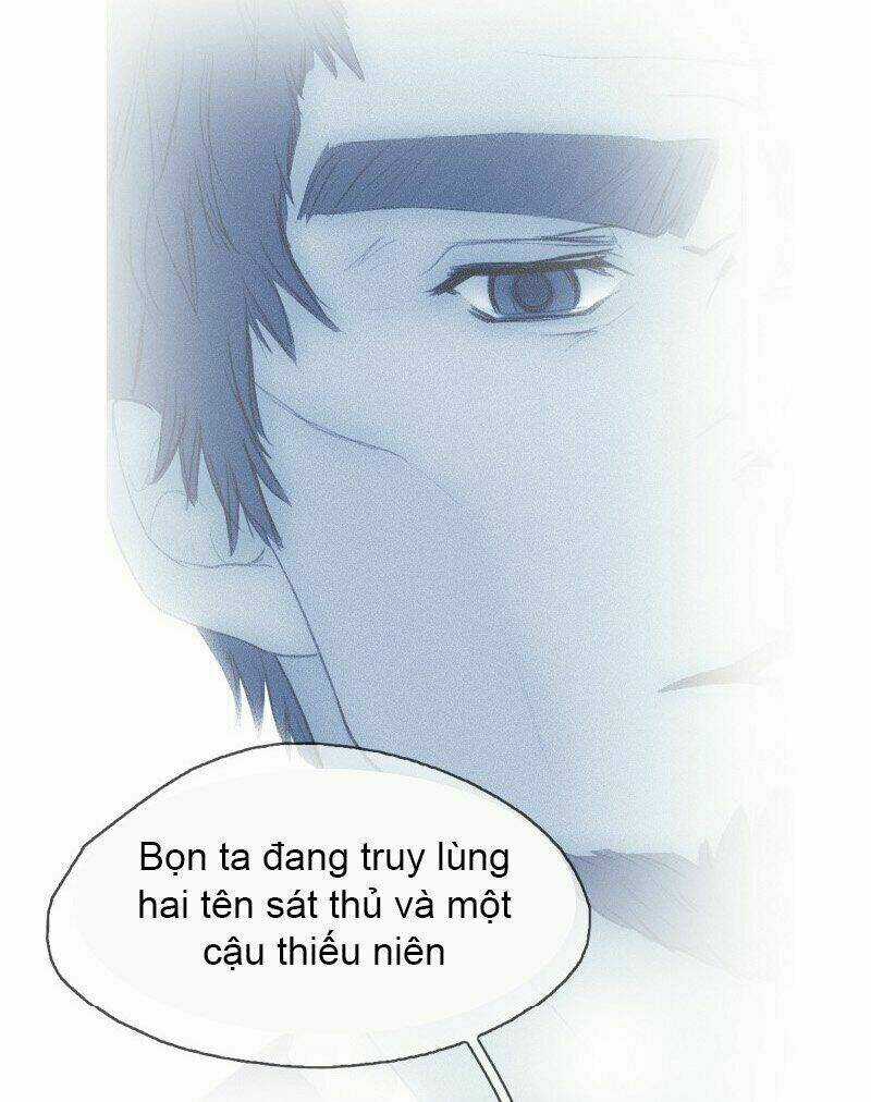 Huyết Đế Bạo Chúa Chapter 1 trang 46