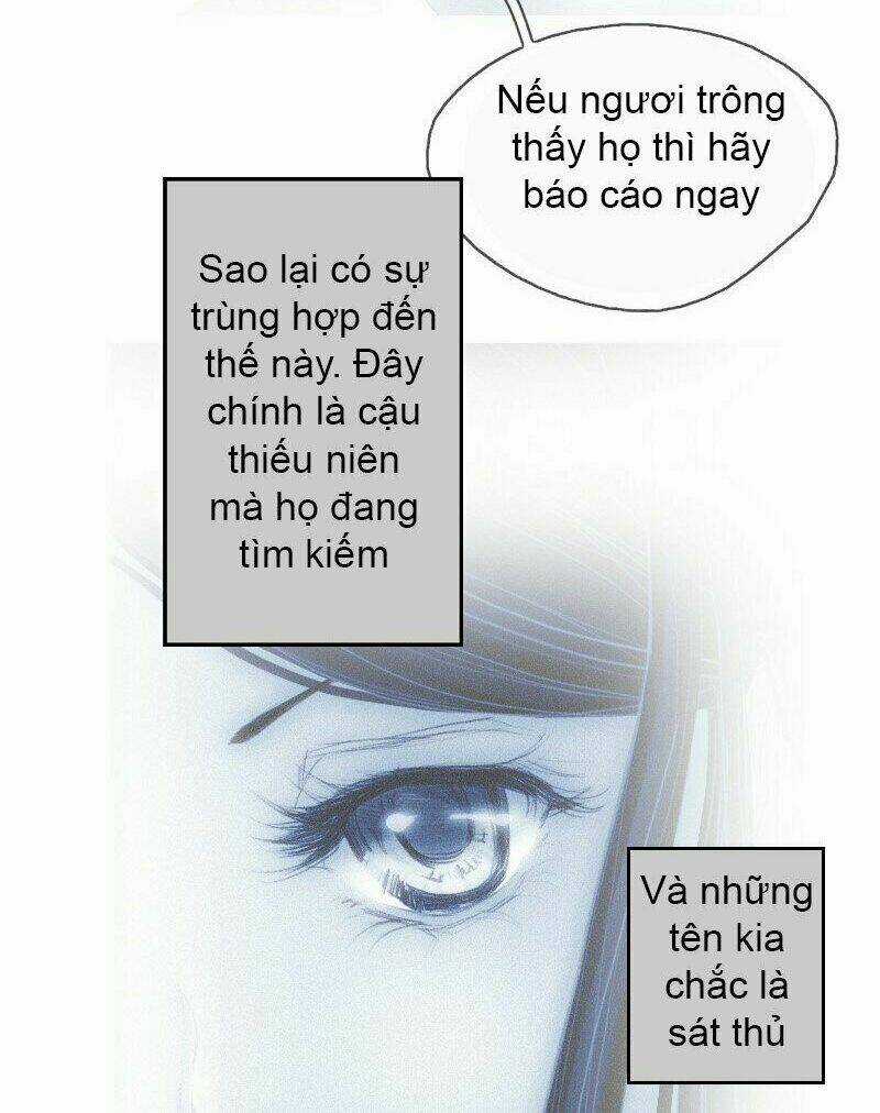 Huyết Đế Bạo Chúa Chapter 1 trang 47