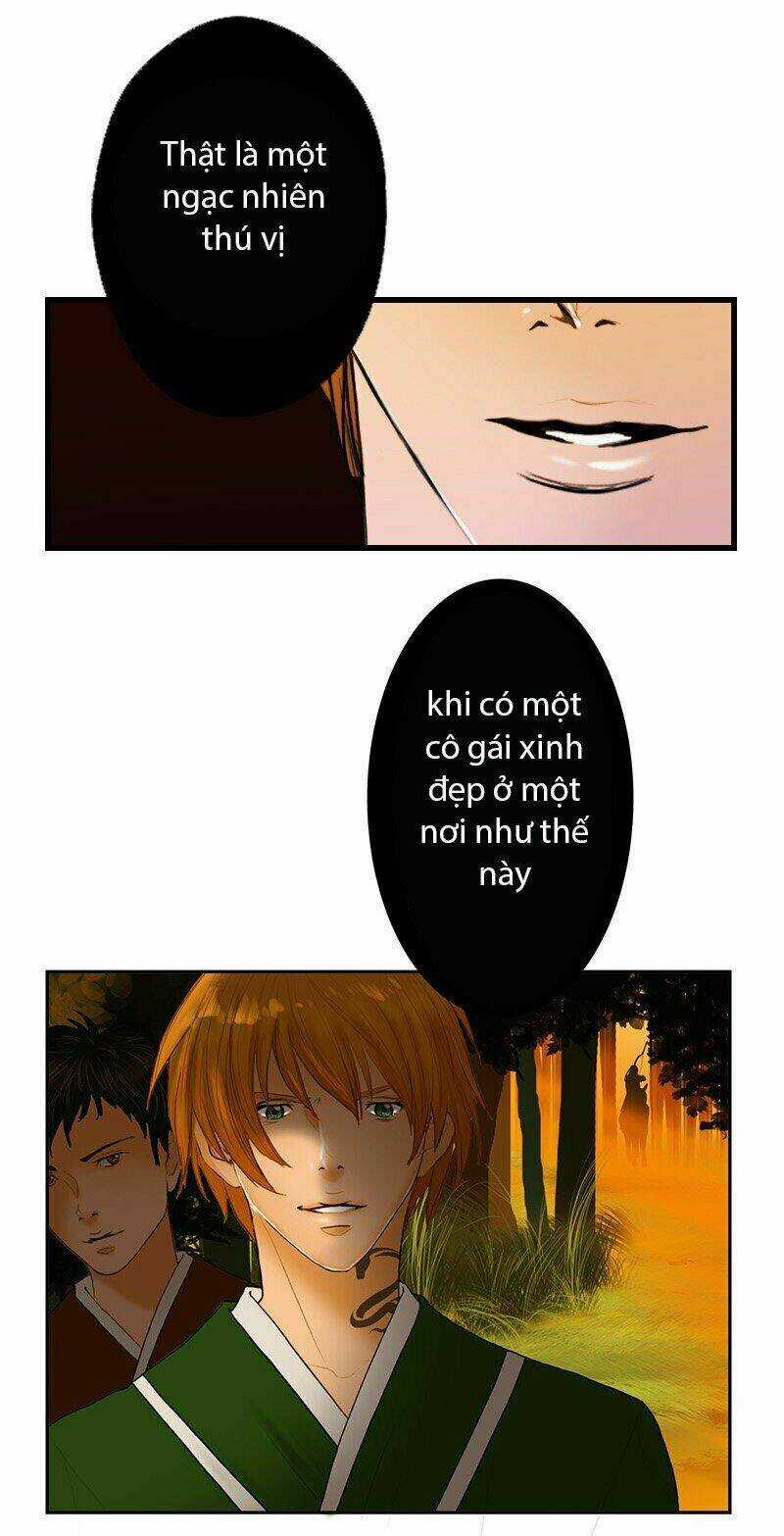 Huyết Đế Bạo Chúa Chapter 1 trang 49