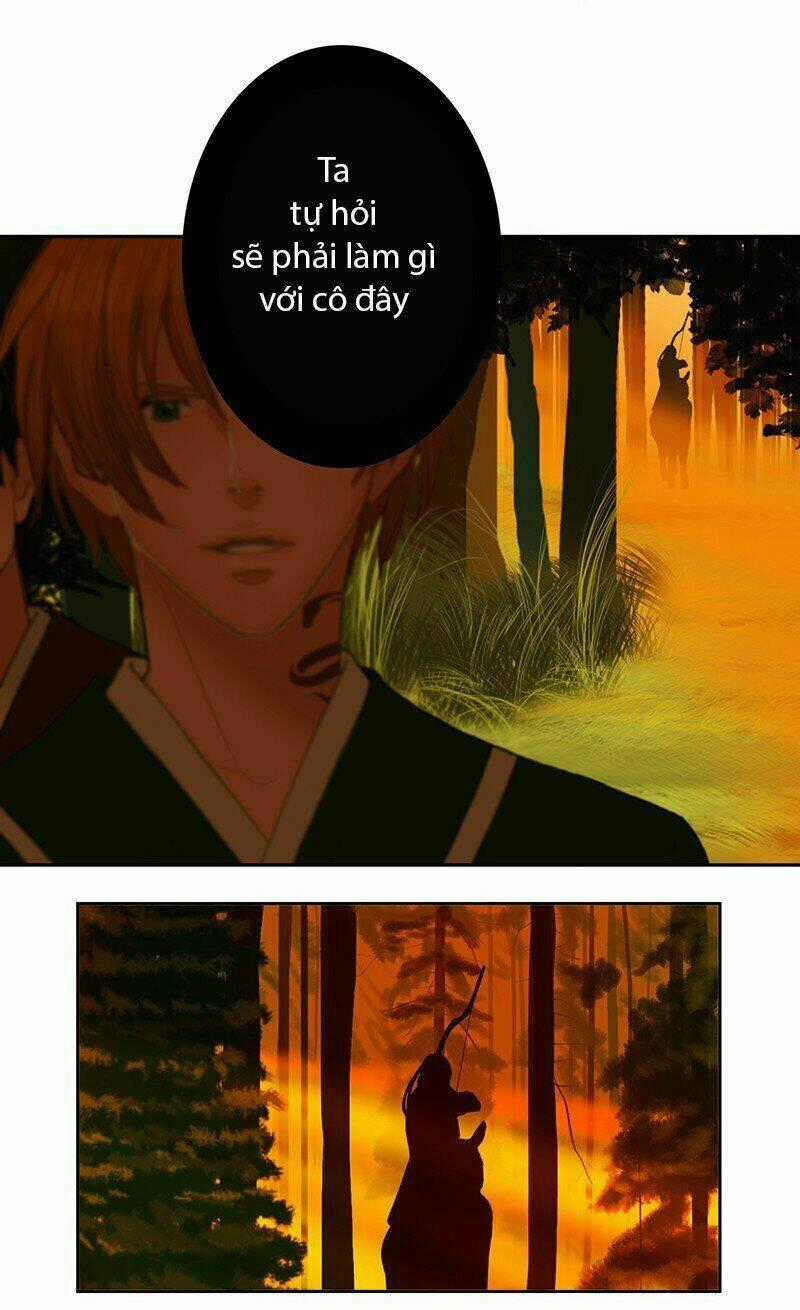 Huyết Đế Bạo Chúa Chapter 1 trang 50