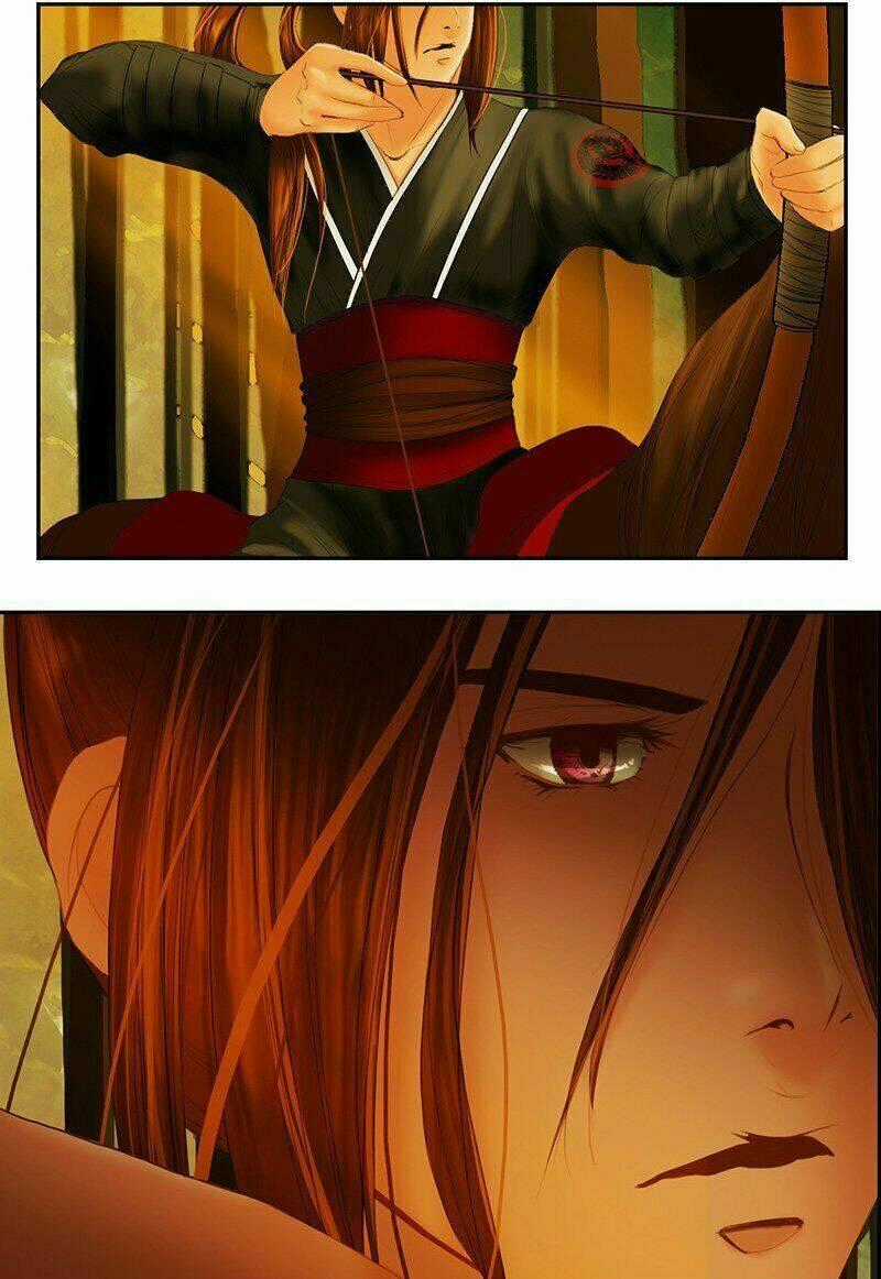 Huyết Đế Bạo Chúa Chapter 1 trang 51