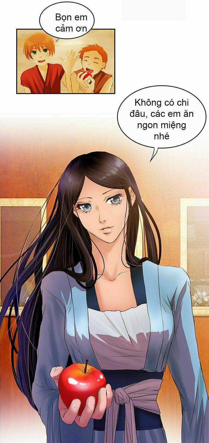 Huyết Đế Bạo Chúa Chapter 1 trang 7