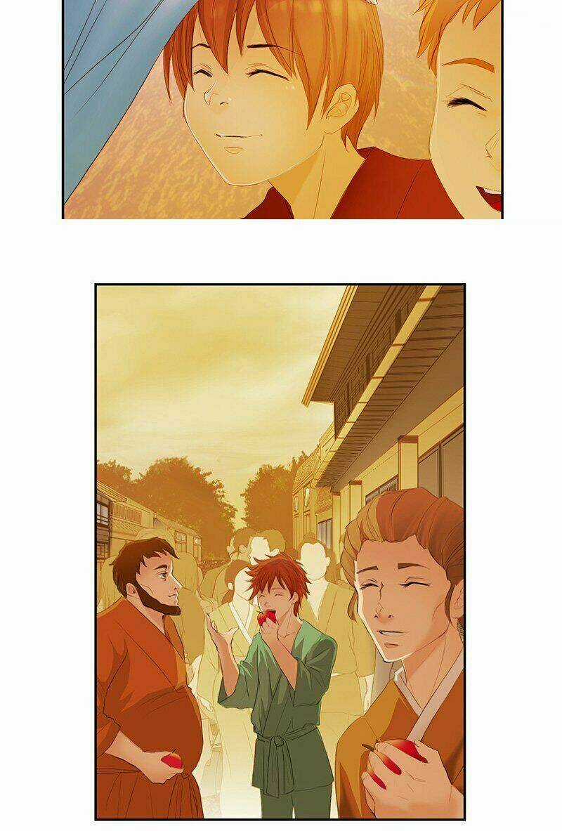 Huyết Đế Bạo Chúa Chapter 1 trang 8