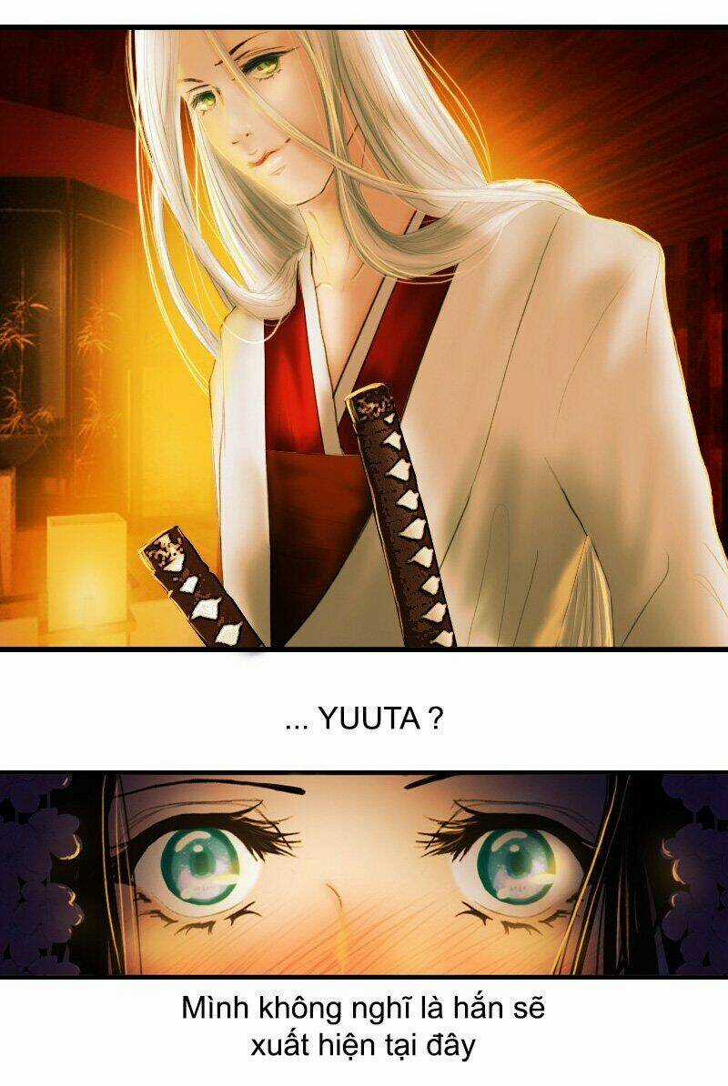 Huyết Đế Bạo Chúa Chapter 10 trang 10