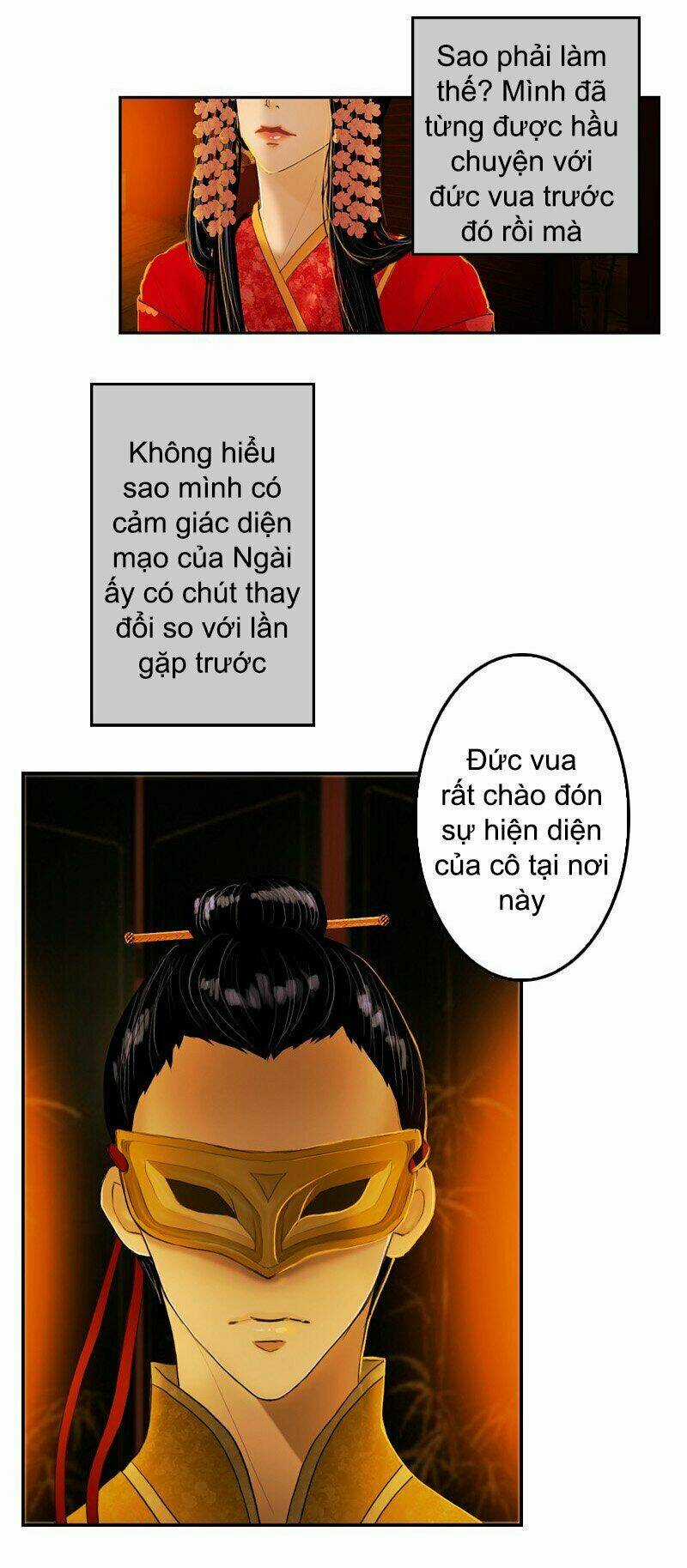 Huyết Đế Bạo Chúa Chapter 10 trang 12