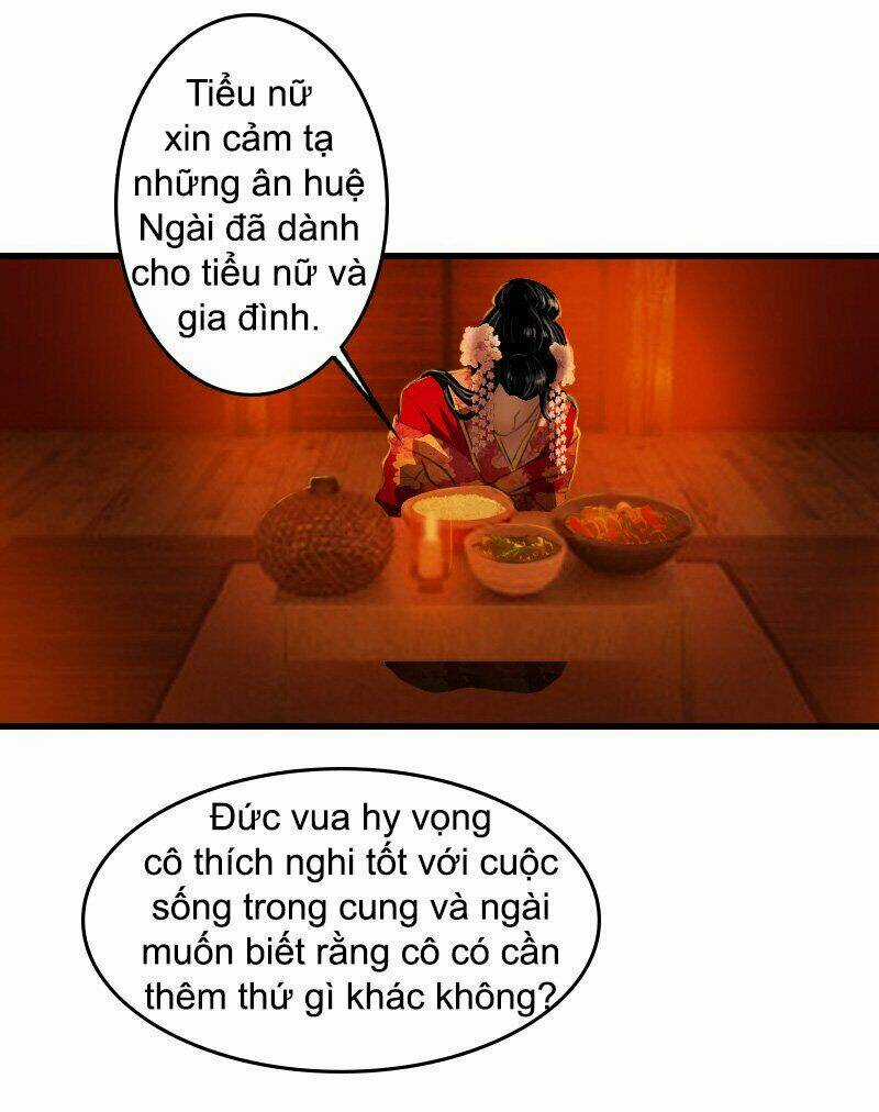 Huyết Đế Bạo Chúa Chapter 10 trang 13