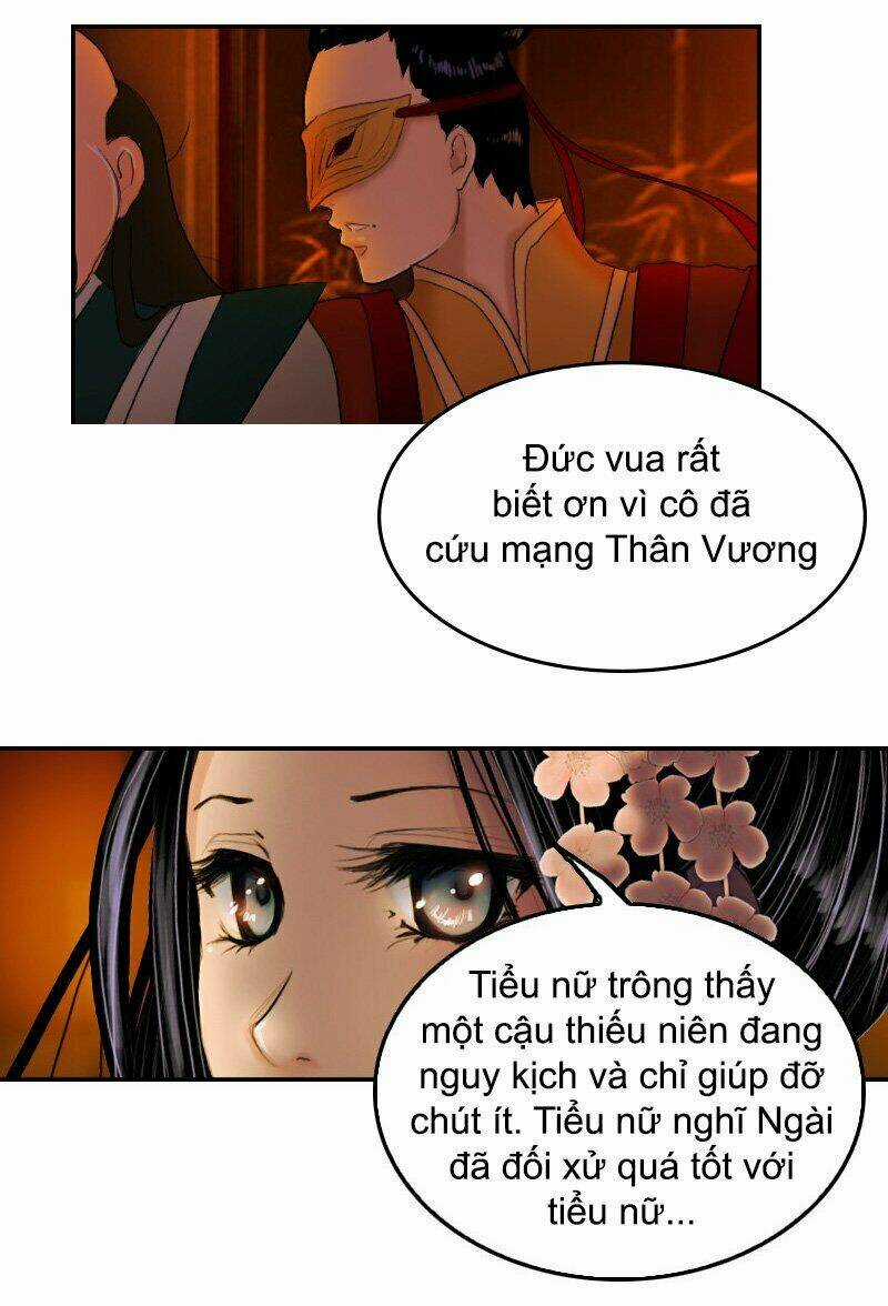 Huyết Đế Bạo Chúa Chapter 10 trang 15