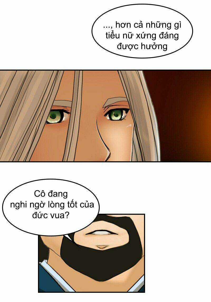 Huyết Đế Bạo Chúa Chapter 10 trang 16