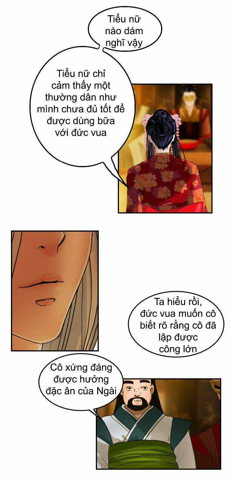 Huyết Đế Bạo Chúa Chapter 10 trang 17