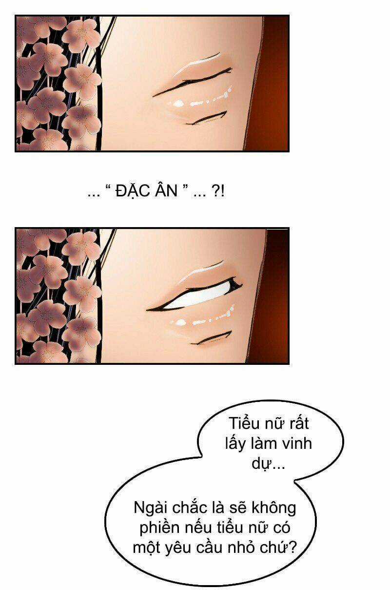 Huyết Đế Bạo Chúa Chapter 10 trang 18