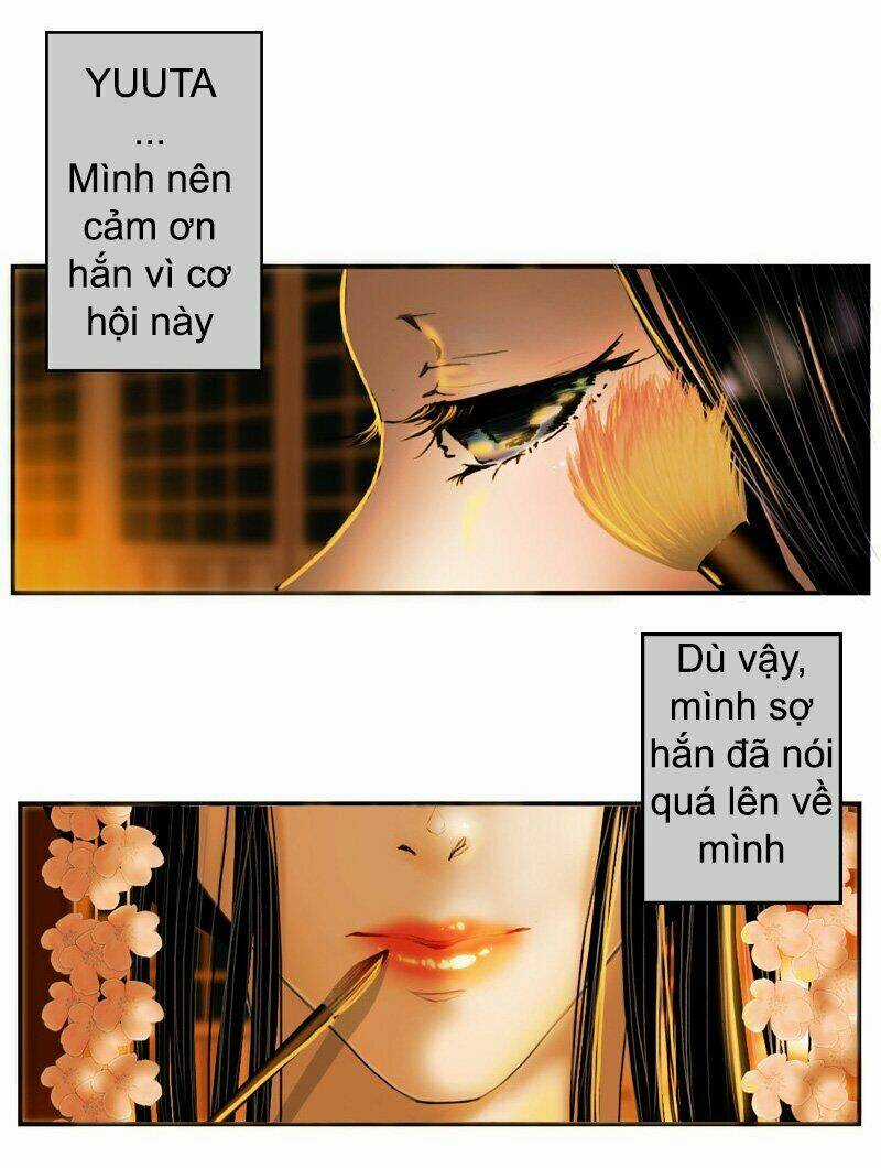 Huyết Đế Bạo Chúa Chapter 10 trang 2