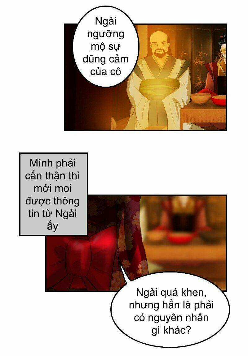 Huyết Đế Bạo Chúa Chapter 10 trang 20