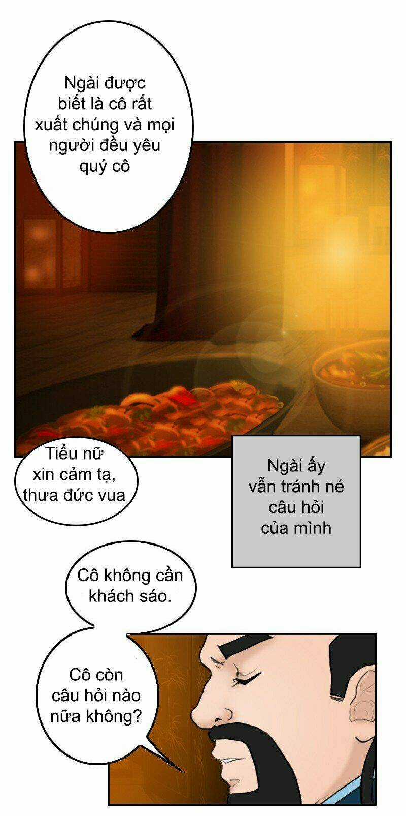 Huyết Đế Bạo Chúa Chapter 10 trang 21