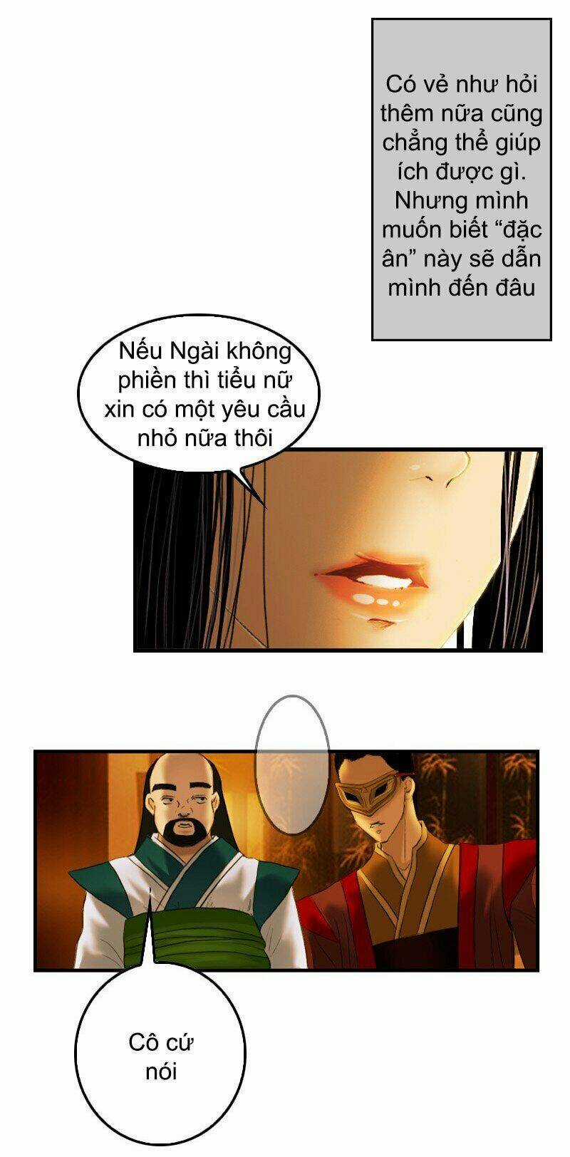 Huyết Đế Bạo Chúa Chapter 10 trang 22