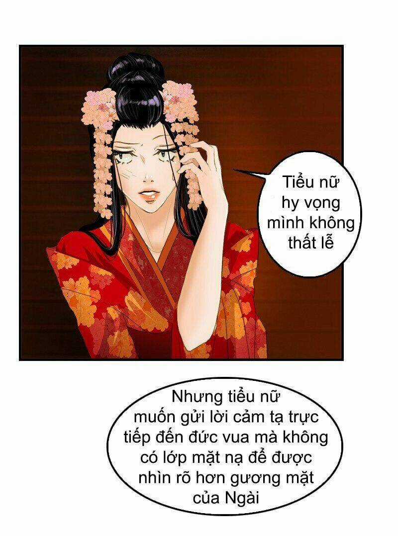 Huyết Đế Bạo Chúa Chapter 10 trang 23