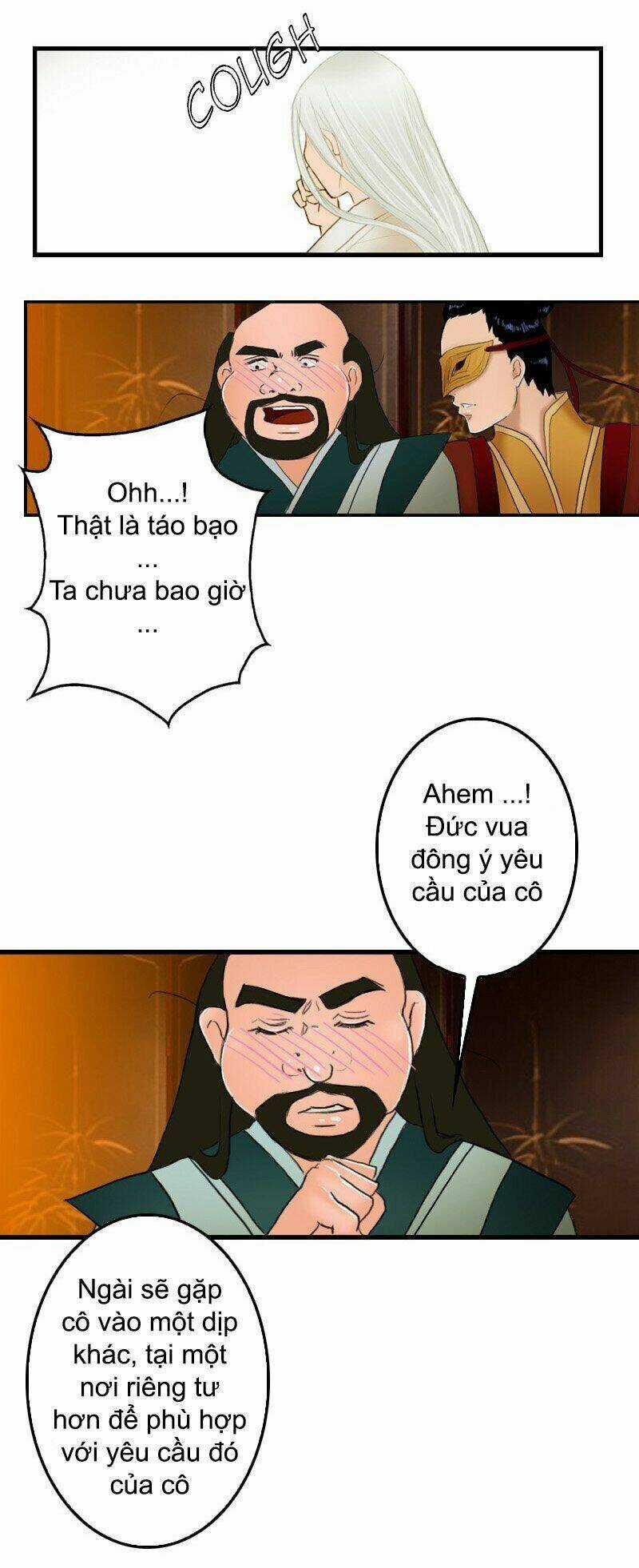 Huyết Đế Bạo Chúa Chapter 10 trang 25