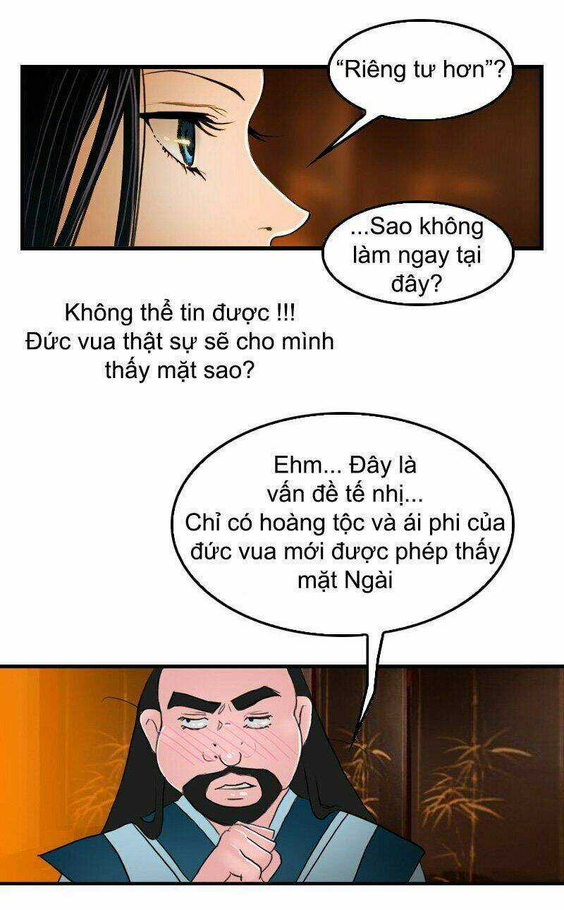 Huyết Đế Bạo Chúa Chapter 10 trang 26