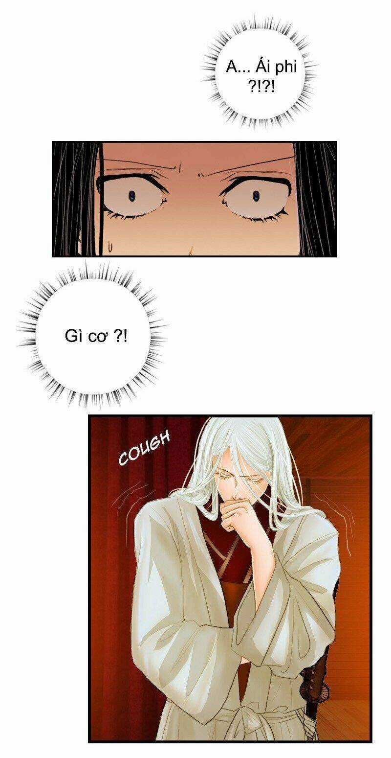 Huyết Đế Bạo Chúa Chapter 10 trang 27