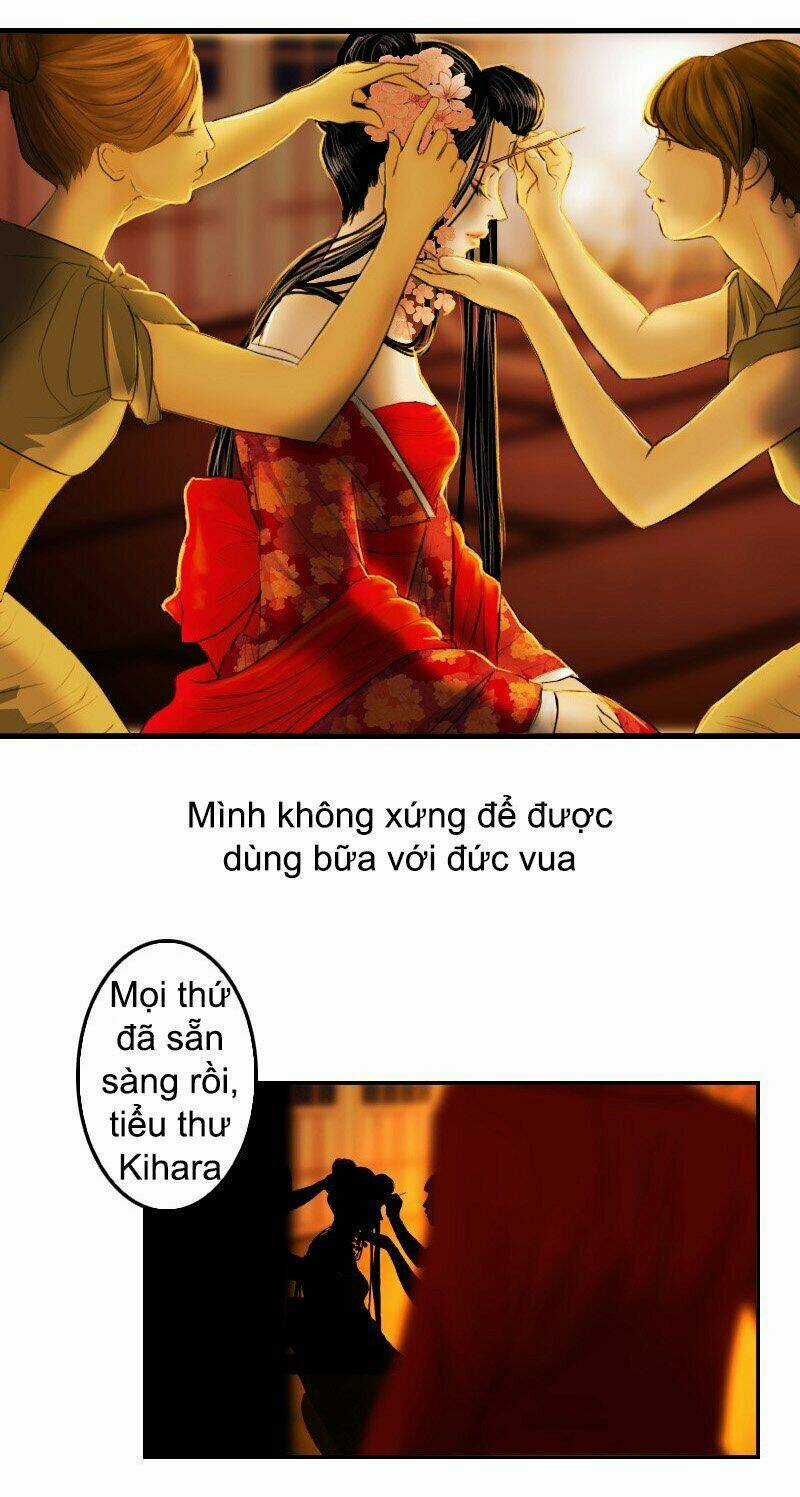 Huyết Đế Bạo Chúa Chapter 10 trang 3