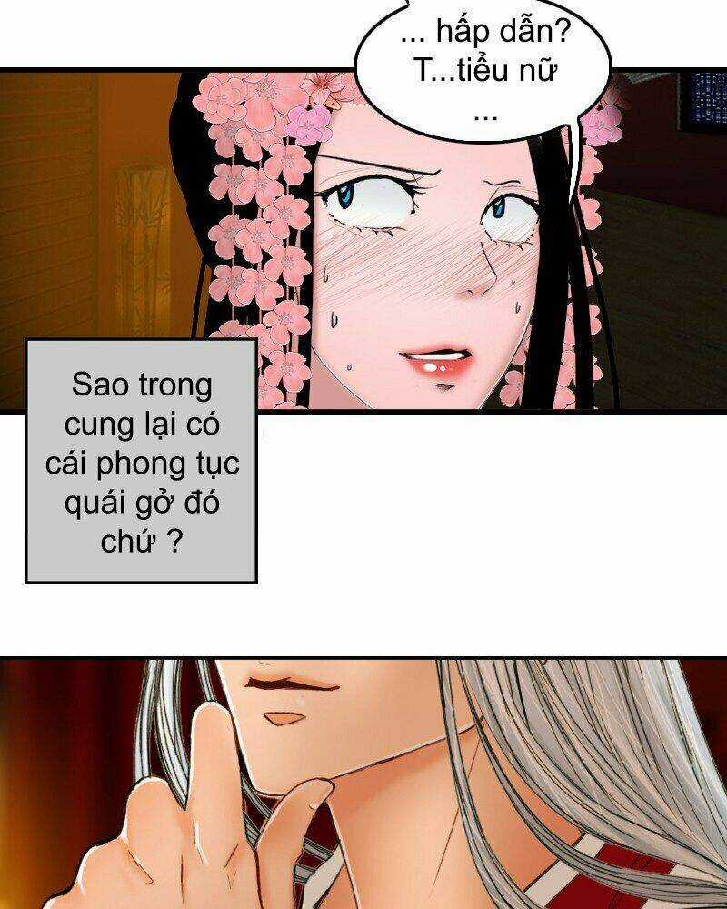 Huyết Đế Bạo Chúa Chapter 10 trang 32