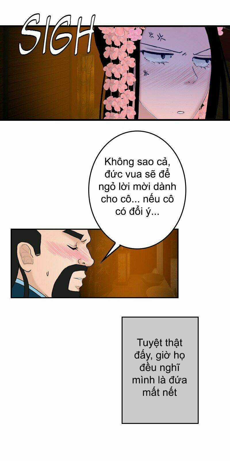 Huyết Đế Bạo Chúa Chapter 10 trang 34