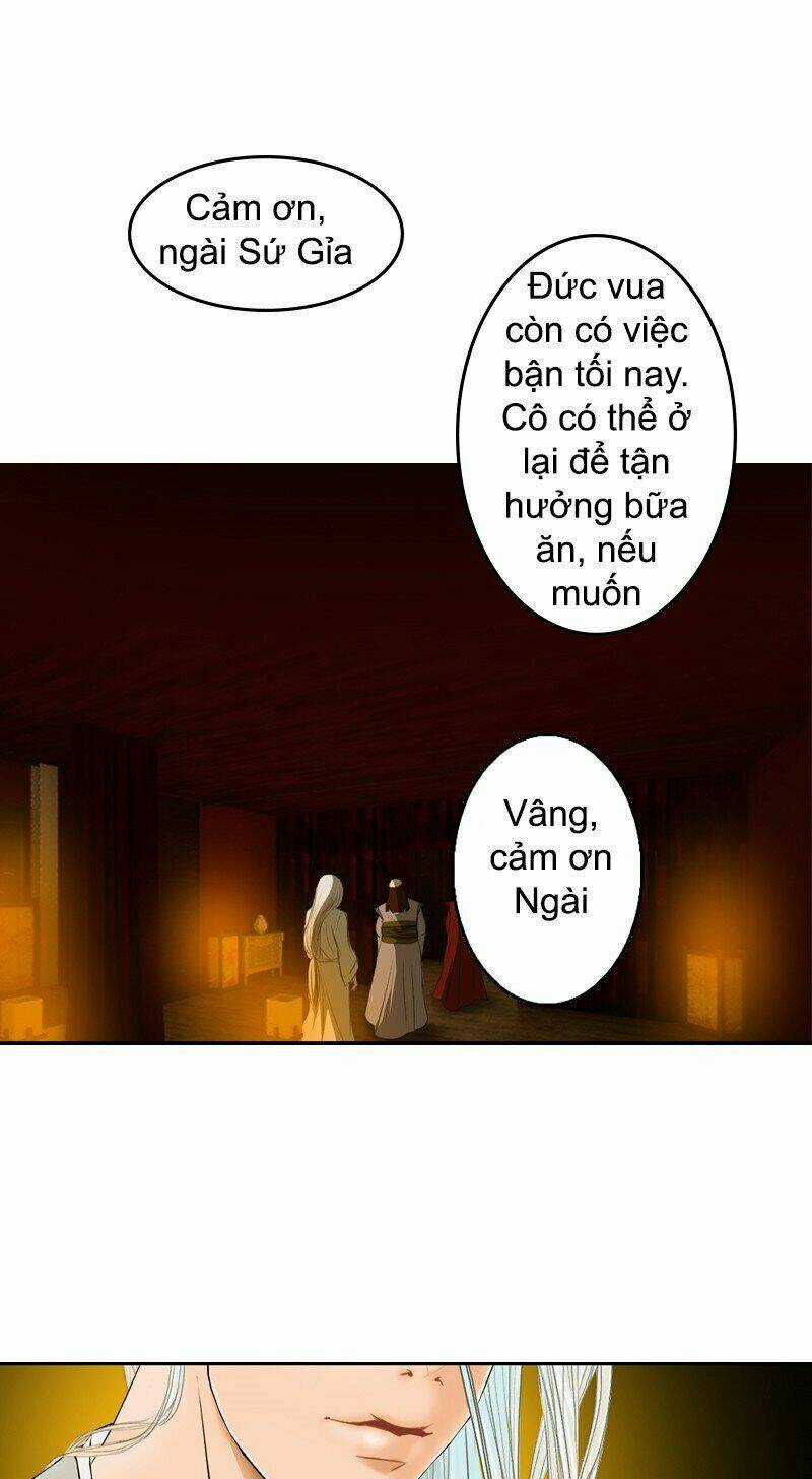 Huyết Đế Bạo Chúa Chapter 10 trang 35