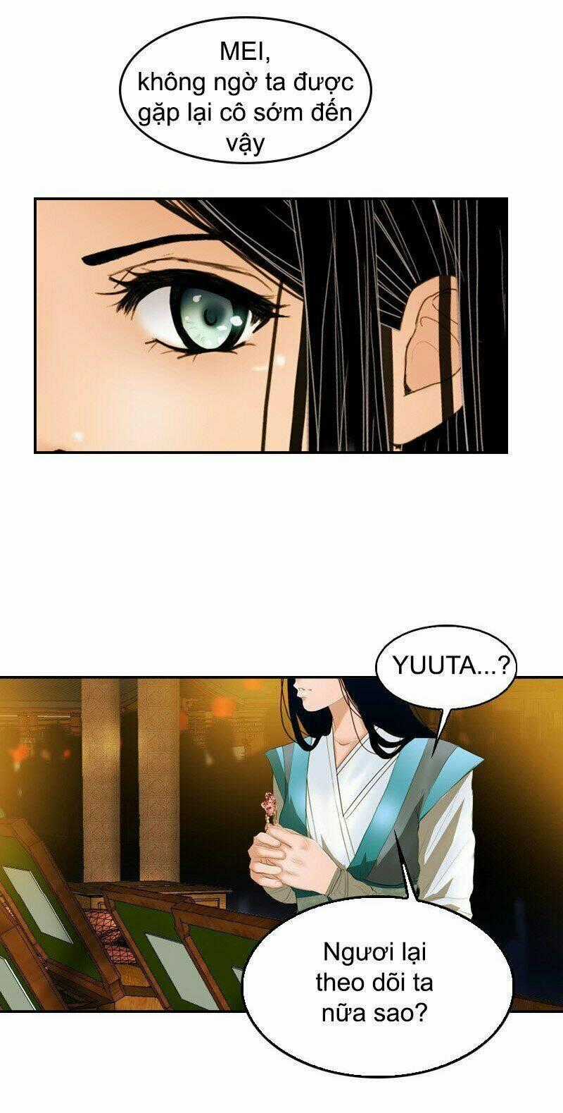 Huyết Đế Bạo Chúa Chapter 10 trang 40