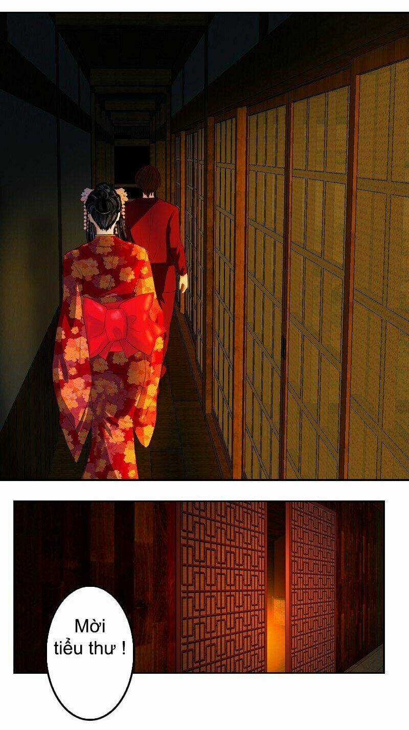 Huyết Đế Bạo Chúa Chapter 10 trang 5