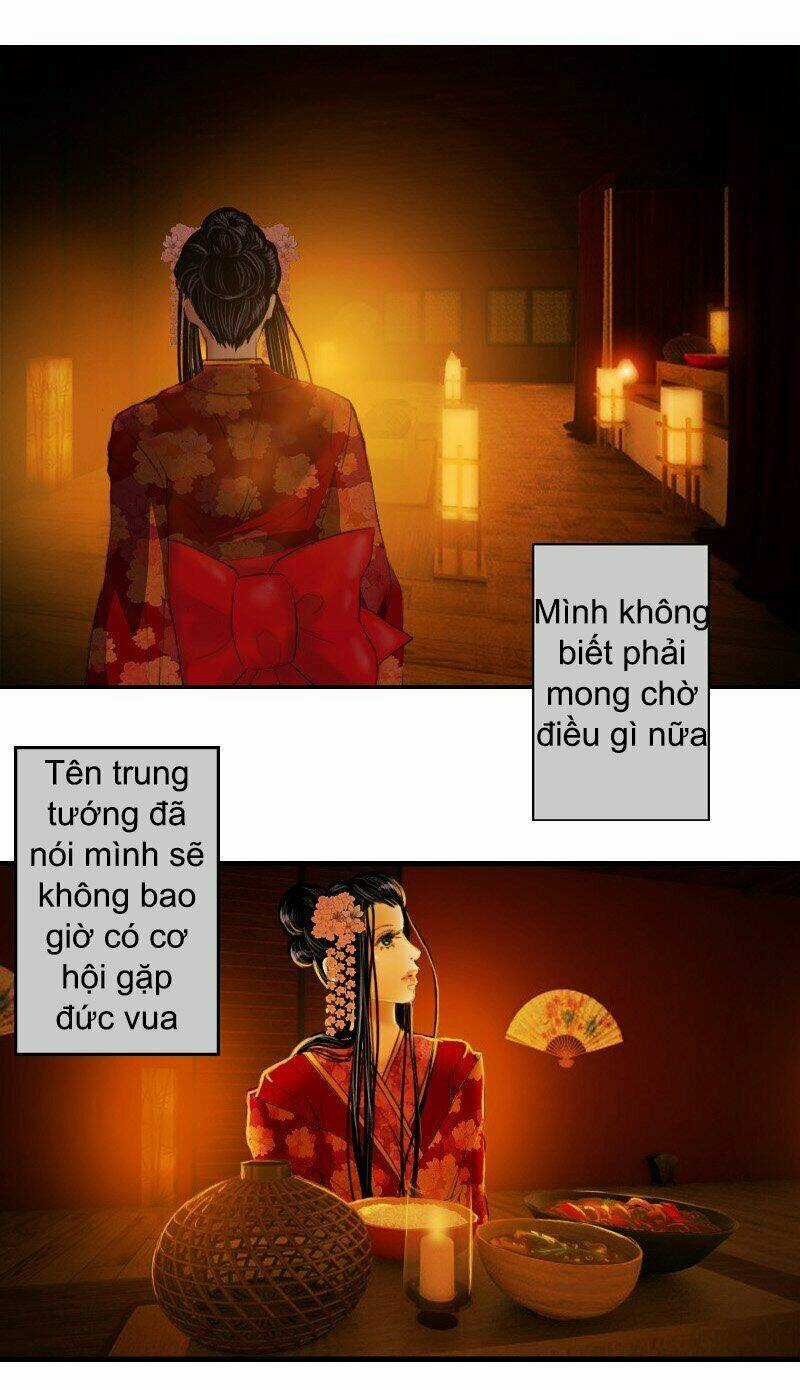 Huyết Đế Bạo Chúa Chapter 10 trang 6