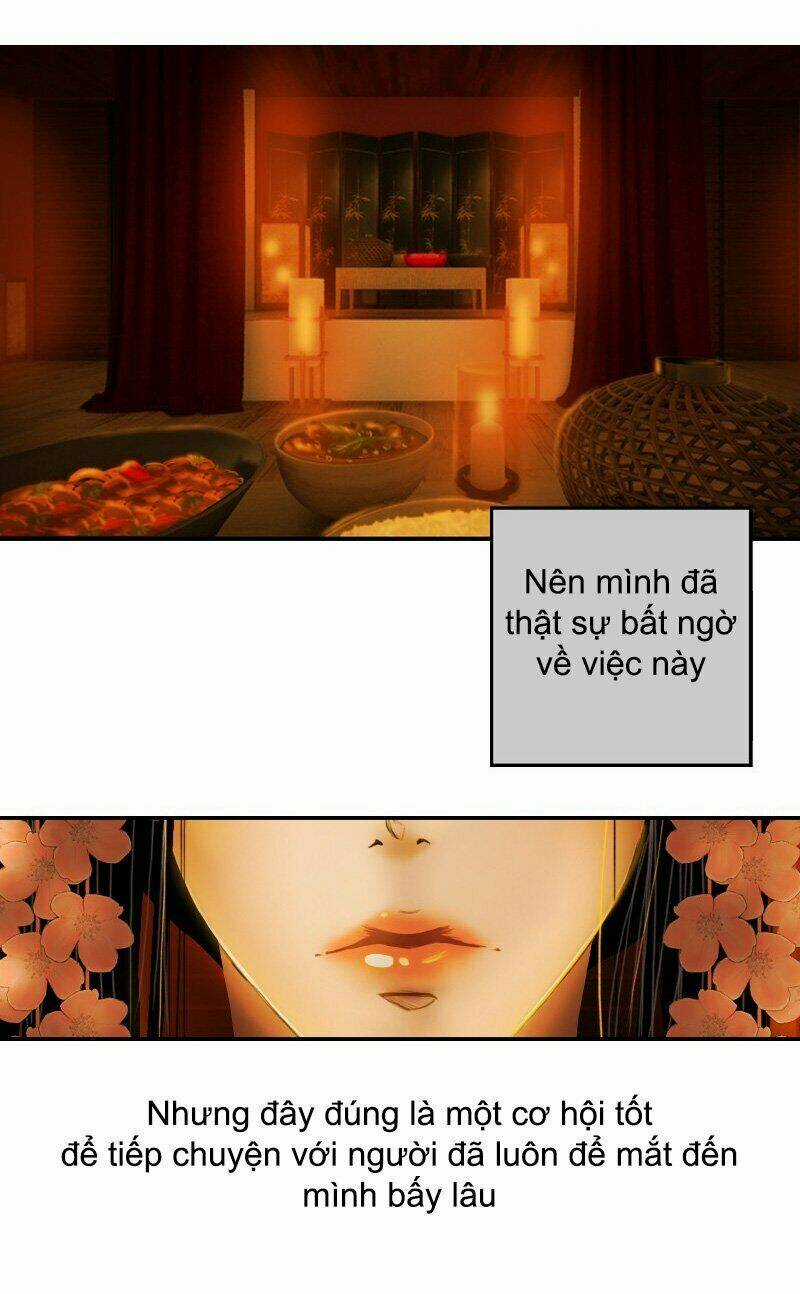 Huyết Đế Bạo Chúa Chapter 10 trang 7