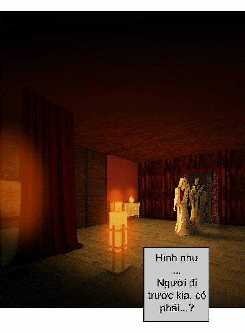 Huyết Đế Bạo Chúa Chapter 10 trang 9