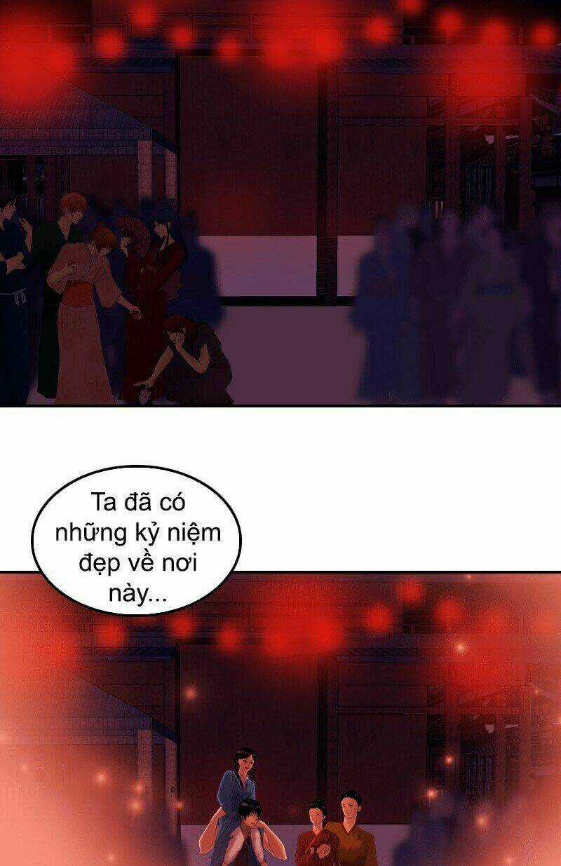 Huyết Đế Bạo Chúa Chapter 11 trang 10