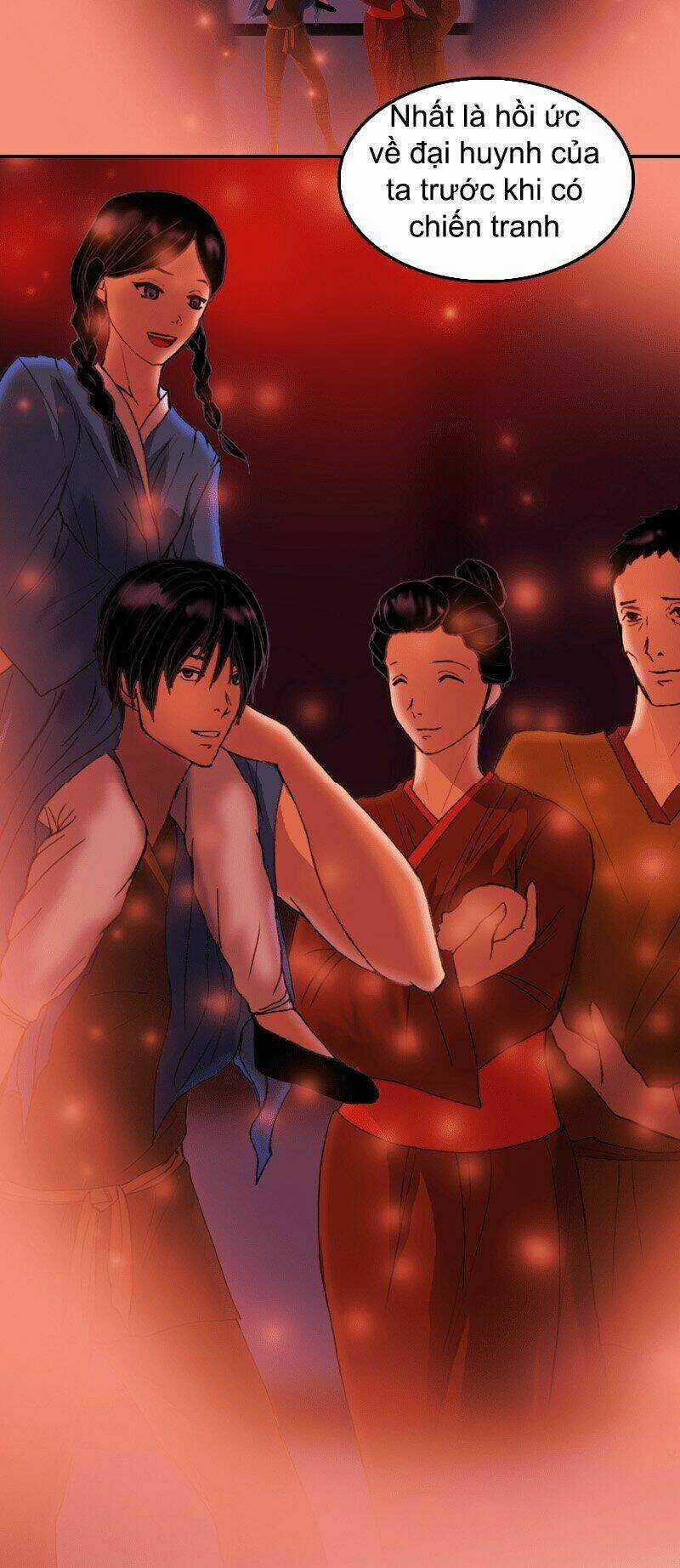 Huyết Đế Bạo Chúa Chapter 11 trang 11