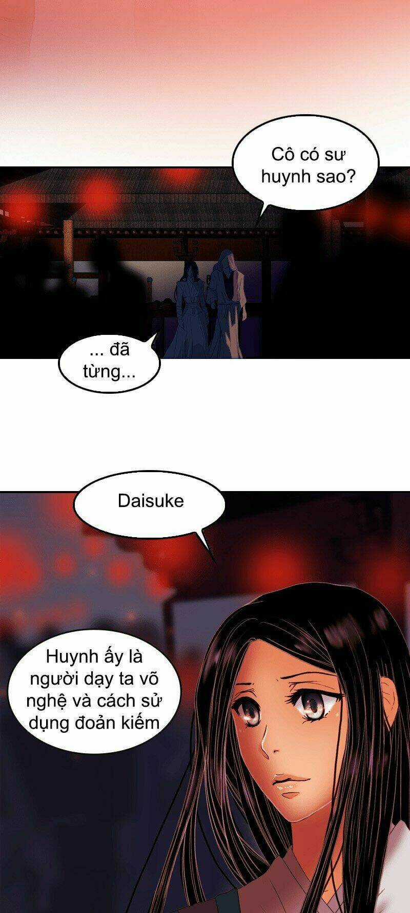 Huyết Đế Bạo Chúa Chapter 11 trang 12