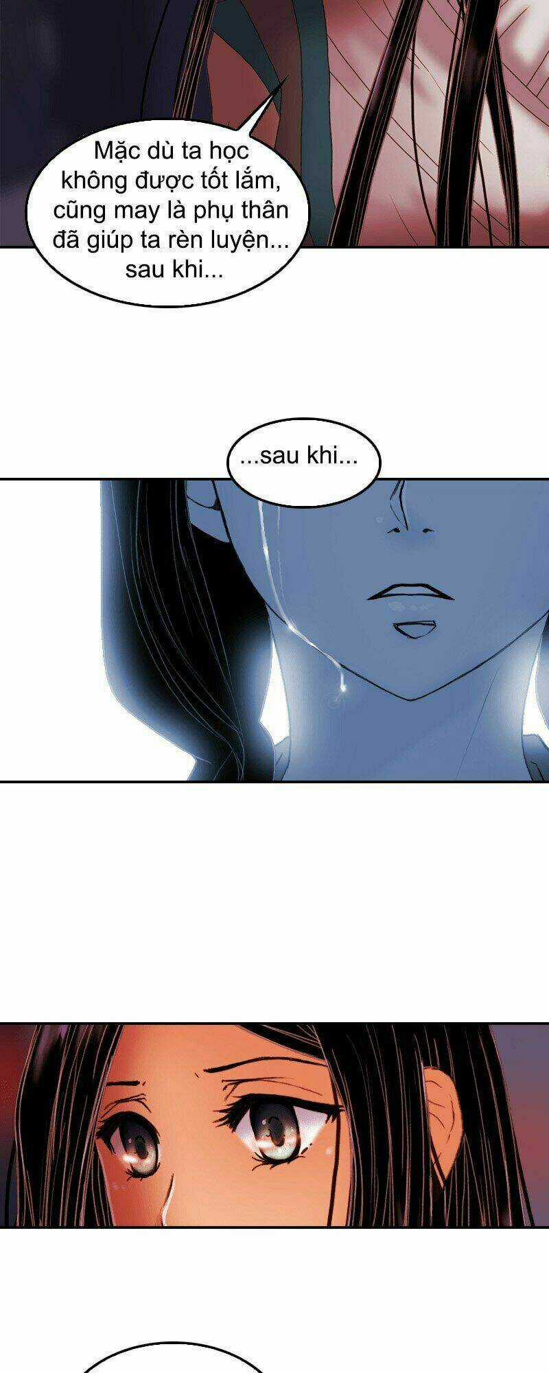 Huyết Đế Bạo Chúa Chapter 11 trang 13