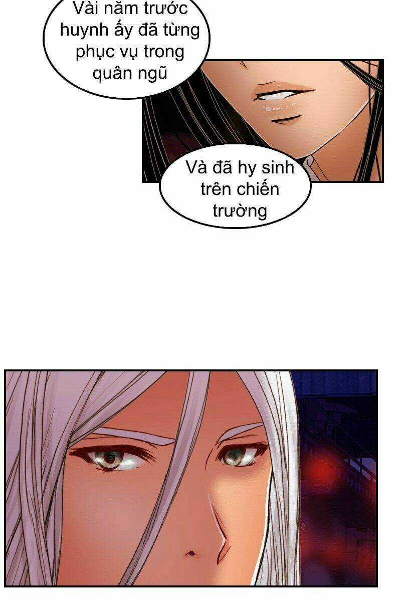 Huyết Đế Bạo Chúa Chapter 11 trang 14