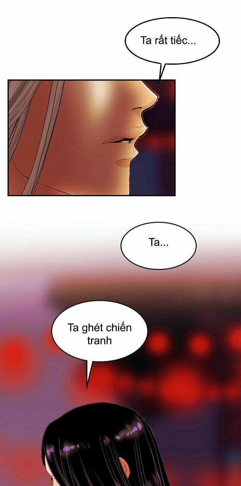 Huyết Đế Bạo Chúa Chapter 11 trang 15