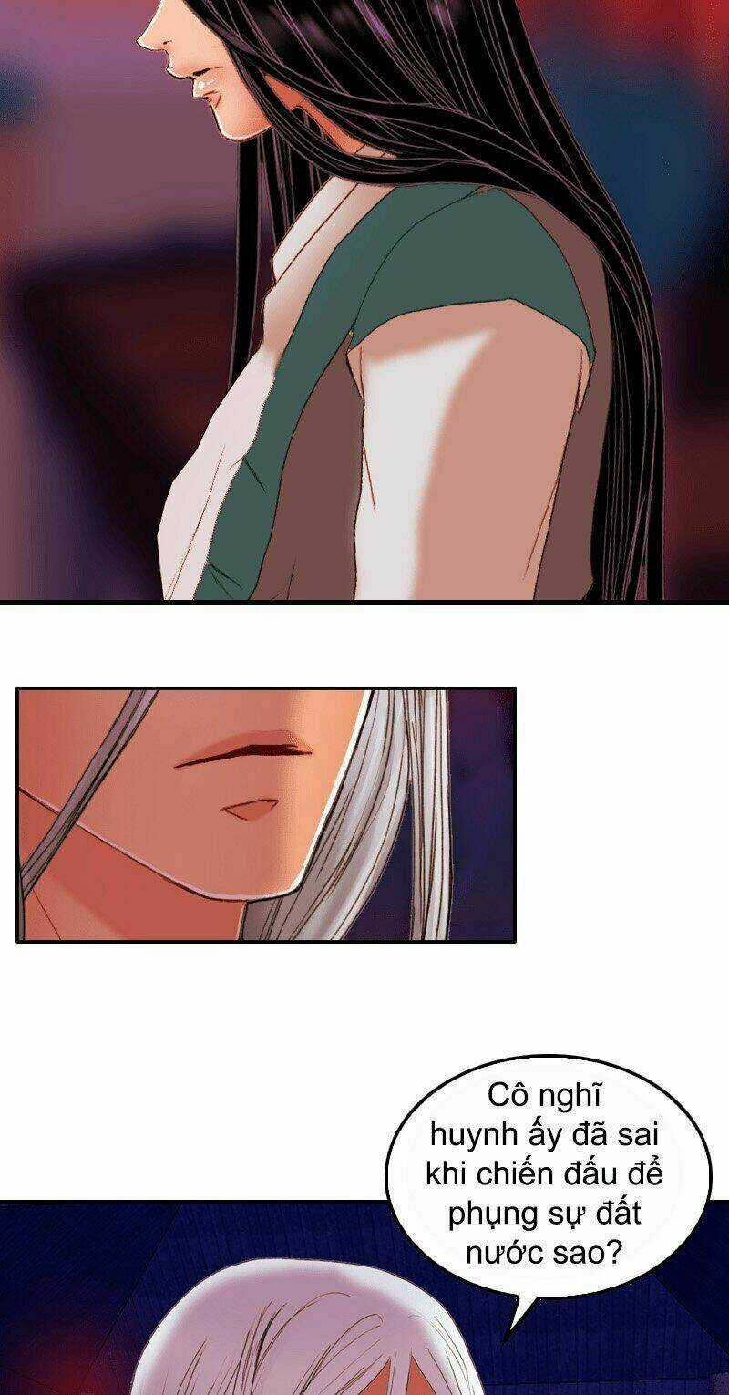 Huyết Đế Bạo Chúa Chapter 11 trang 16