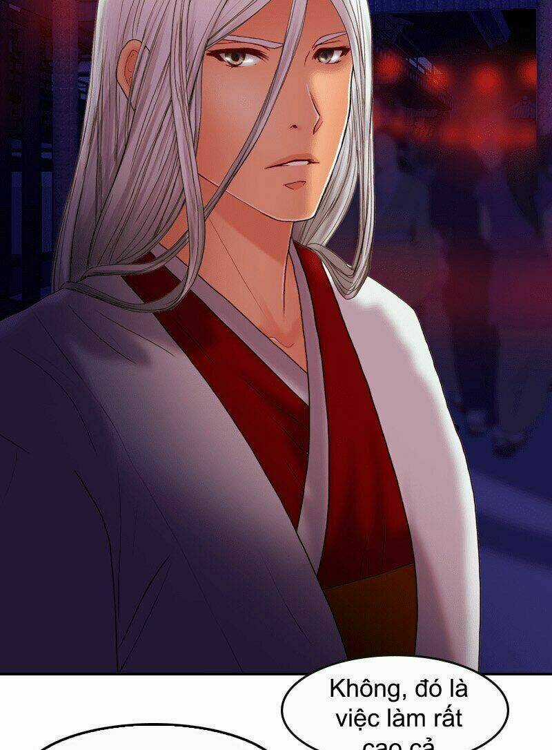 Huyết Đế Bạo Chúa Chapter 11 trang 17