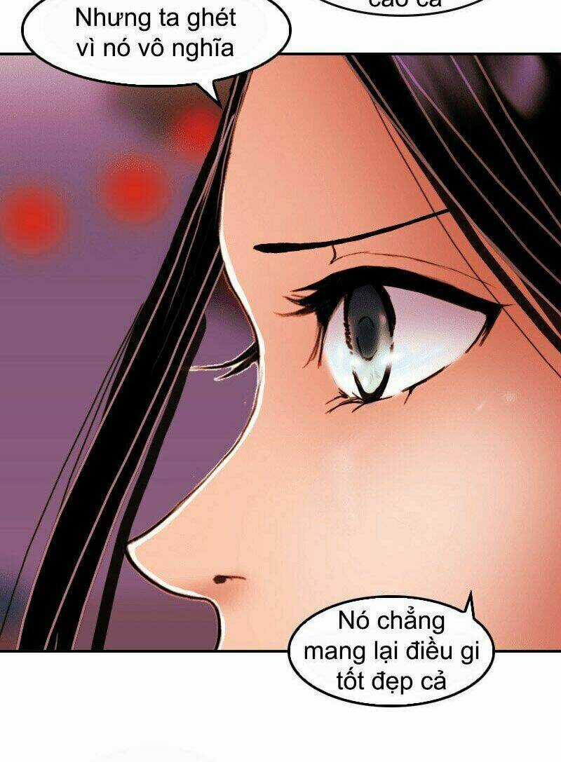 Huyết Đế Bạo Chúa Chapter 11 trang 18