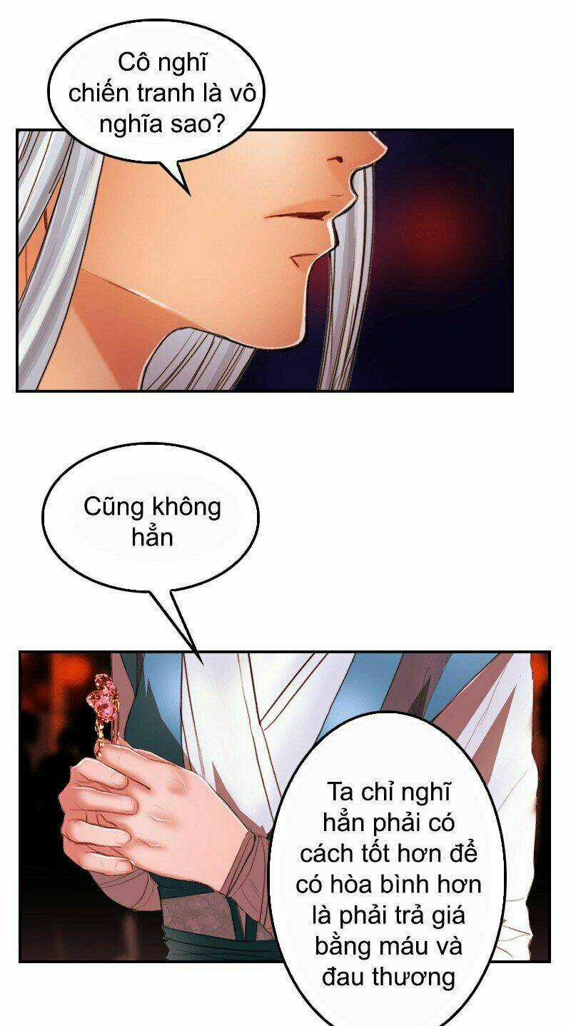 Huyết Đế Bạo Chúa Chapter 11 trang 19